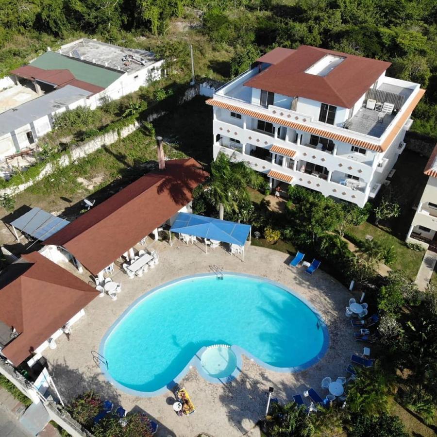 Bela Villa Apartment Ida Bayahibe Exterior photo